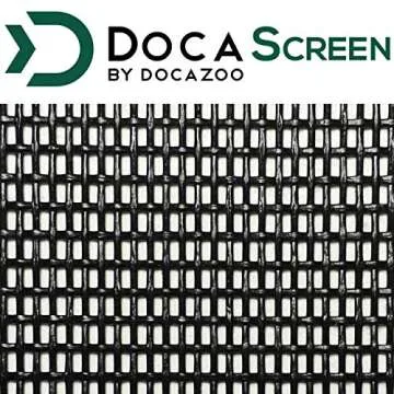 DOCA Pet Screen Mesh – Heavy-Duty Protection for Pets