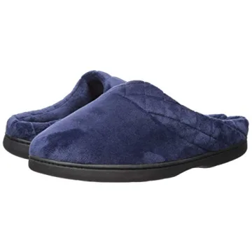 Comfortable Indoor/Outdoor Slippers by Dearfoams
