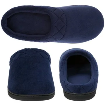 Comfortable Indoor/Outdoor Slippers by Dearfoams