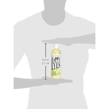 Chris Christensen Happy Eyes Tearless Dog Shampoo 16oz