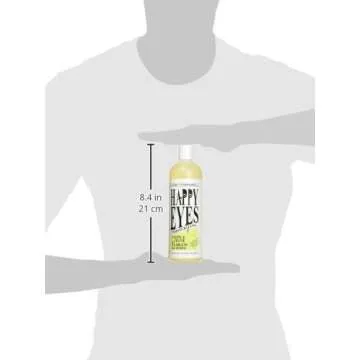 Chris Christensen Happy Eyes Tearless Dog Shampoo 16oz