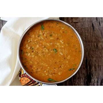 Laxmi Organic Urad Gota (Black Lentils or Whole Matpe Beans) - Traditional Indian Foods - 2lbs