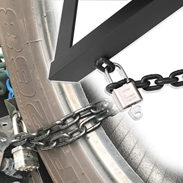 StarONE Semi Truck Tire Carrier for Safe Tire Transport