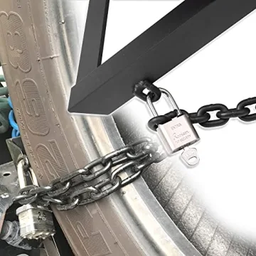 StarONE Semi Truck Tire Carrier for Safe Tire Transport