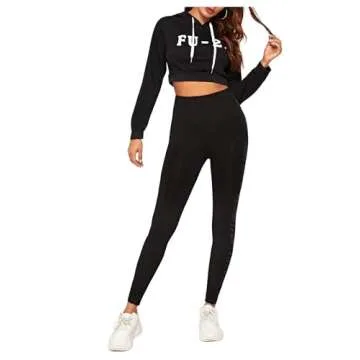 Stylish Women's High Waist Yoga Leggings with Mesh Panel