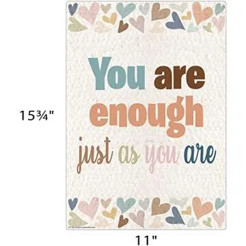 Teacher Created Resources Everyone is Welcome Poster Pack