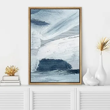 SIGNWIN Framed Canvas Print for Home Modern Decor