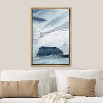 SIGNWIN Framed Canvas Print for Home Modern Decor