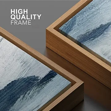 SIGNWIN Framed Canvas Print for Home Modern Decor