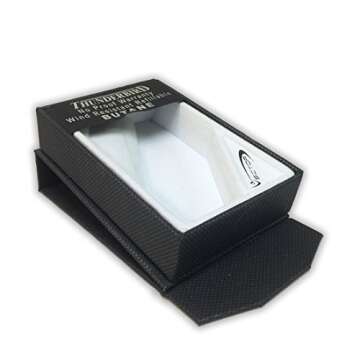 Prince Anime Fighting Powerful Men Cartoon Parody Design Vector KGM Thunderbird Vintage Lighter - Bl...