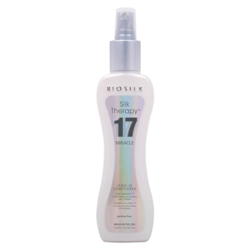 BioSilk Silk Therapy Miracle 17 Leave-In Conditioner - Repair & Shine