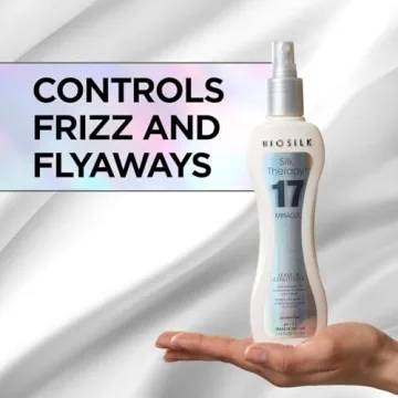 BioSilk Leave-In Conditioner Repair Dry Damaged Hair