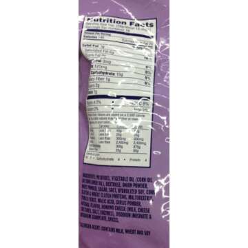 Hawaiian Kettle Style Potato Chips - Sweet Maui Onion - 16oz Party Size (Pack of 2)