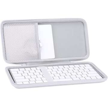 Aenllosi Hard Case for Apple Magic Keyboard & Mouse