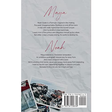 Throttled Special Edition Racing Romance Novel