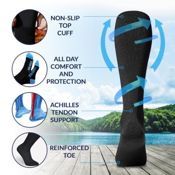 SB SOX Compression Socks for Men & Women - Stylish Relief