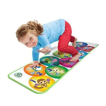LeapFrog Learn & Groove Musical Mat for Active Toddlers