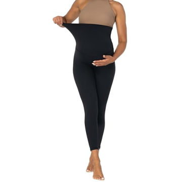 Sunzel Maternity Leggings for Comfort and Style
