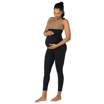 Sunzel Maternity Leggings for Comfort and Style