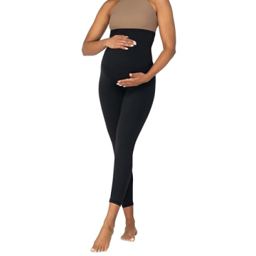 Sunzel Maternity Leggings for Comfort and Style