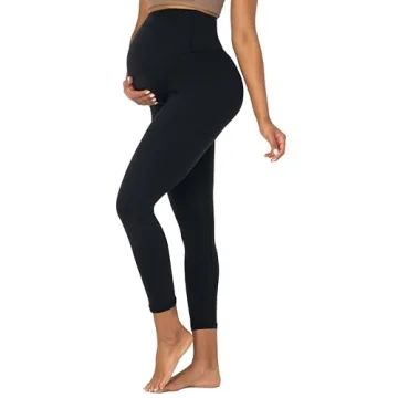 Sunzel Maternity Leggings for Comfort and Style