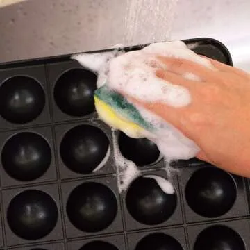 Authentic Iwatani Takoyaki Maker for Home Cooking