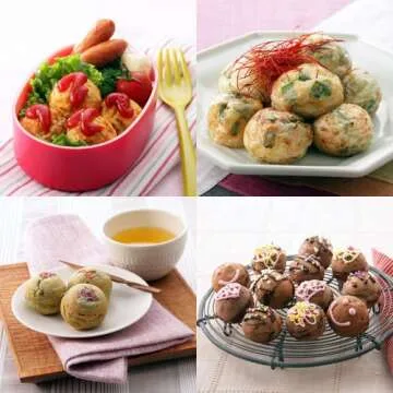 Authentic Iwatani Takoyaki Maker for Home Cooking