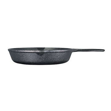 Lodge Cast Iron 9 Inch Skillet for All Cooking Needs