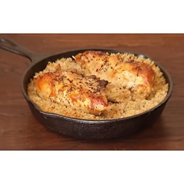 Lodge Cast Iron 9 Inch Skillet for All Cooking Needs