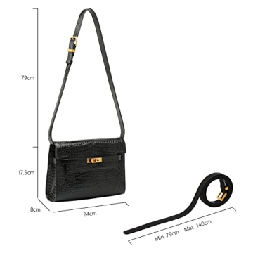 C.Paravano Elegant Tote Handbag for Women, Stylish Design