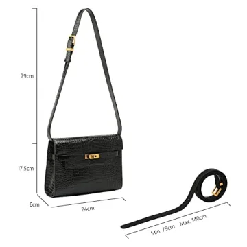 C.Paravano Elegant Tote Handbag for Women, Stylish Design