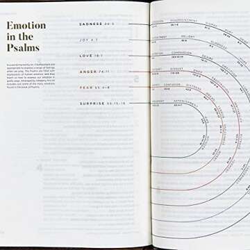 CSB He Reads Truth Bible, Black LeatherTouch Indexed, Black Letter, Wide Margins, Journaling Space, Illustrations, Reading Plans, Single-Column, Easy-to-Read Bible Serif Type