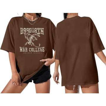 Comfortable Women Book Shirt for Reading Teachers and Book Lovers