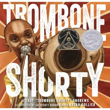 Trombone Shorty: A Picture Book Biography - Inspire Your Child with Music!