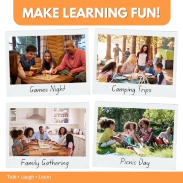 WORD TEASERS Vocabulary Game for Kids 10-13 with 150 Flash Cards