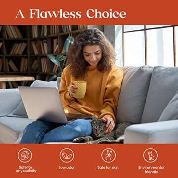 Beetles 6 Colors Gel Nail Polish Kit, UV/LED Cured