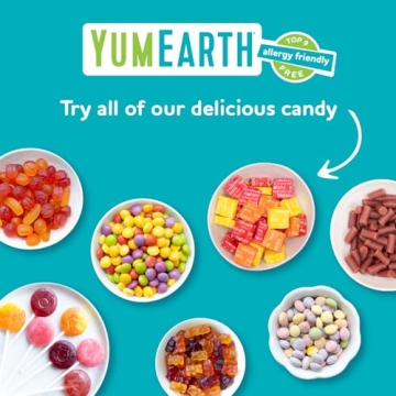 YumEarth Organic Fruit Snacks Box - 10 Count Healthy Treats