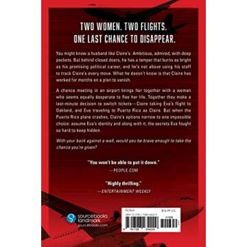 The Last Flight: A Novel