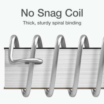 Oxford 1 Subject Graph Notebook - Pack of 3 Quad Ruled (4 X 4) - 8.5 x 11 Grid Paper Notebook - Black Red, And White Covers, 100 Perforated Sheets - For Math, Drawing, And Engineering