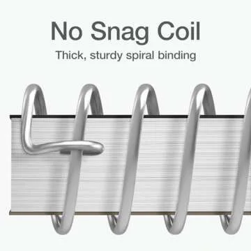 Oxford 1 Subject Graph Notebook - Pack of 3 Quad Ruled (4 X 4) - 8.5 x 11 Grid Paper Notebook - Black Red, And White Covers, 100 Perforated Sheets - For Math, Drawing, And Engineering