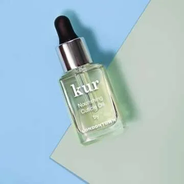 Londontown Cuticle Saver Set for Soft, Healthy Cuticles