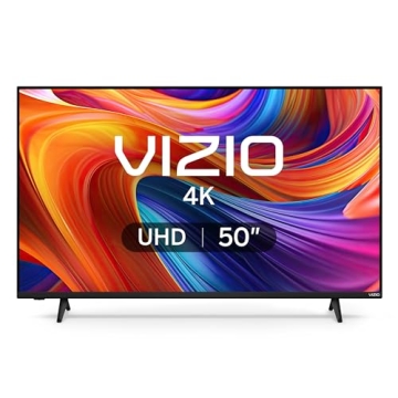 VIZIO 50" 4K HDR Smart TV - Renewed with WiFi 6