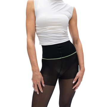 Durable and Elegant Sheertex Rip-Resist Tights for All Occasions