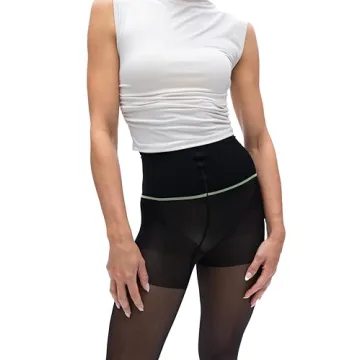Durable and Elegant Sheertex Rip-Resist Tights for All Occasions