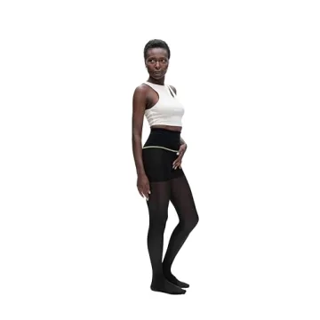 Durable and Elegant Sheertex Rip-Resist Tights for All Occasions