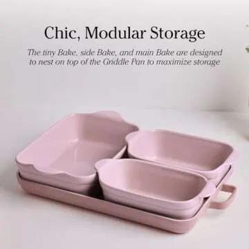Nonstick Bakeware Set | 5-Piece Toxin-Free | Our Place