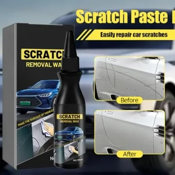 Car Scratch Repair Paste - 2025 Upgrade for Deep Scratches
