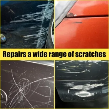Car Scratch Repair Paste - 2025 Upgrade for Deep Scratches
