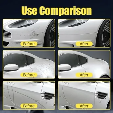 Car Scratch Repair Paste - 2025 Upgrade for Deep Scratches