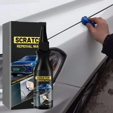 Car Scratch Repair Paste - 2025 Upgrade for Deep Scratches